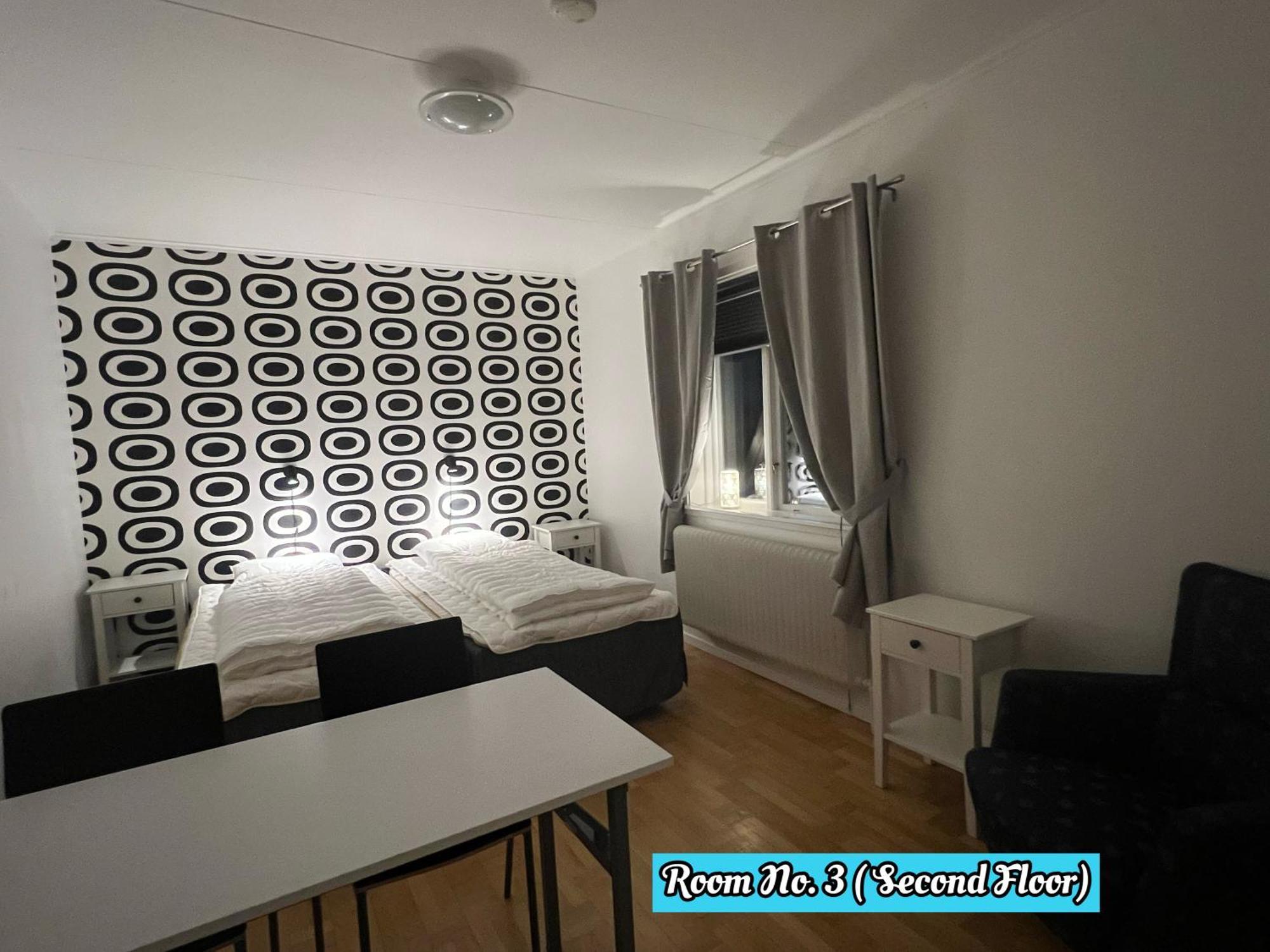 Kiruna Accommodation Vintergatan 5B, Villa For 10 Person Exterior foto